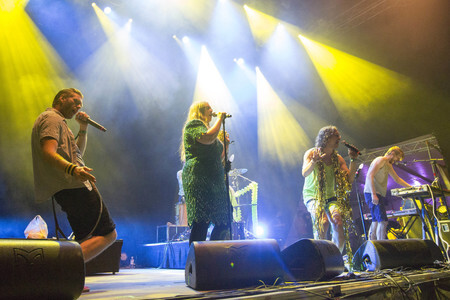 MS Dockville Festival 2015 in Hamburg