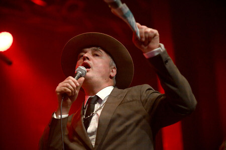Konzert von Peter Doherty in Hannover