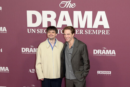 Filmpremiere 'Das Drama - Noch einmal auf Anfang' in Rom