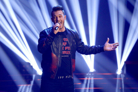 Finalshow 'DSDS 2018' in Köln