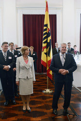 Feierlichkeiten zum Tag der Deutschen Einheit, Hannover