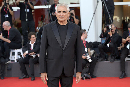 Filmpremiere 'Elisa', Internationale Filmfestspiele von Venedig 2025