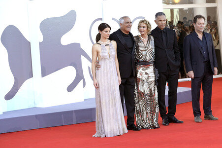 Filmpremiere 'Elisa', Internationale Filmfestspiele von Venedig 2025