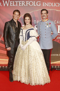 Premiere des Musicals 'Eliabeth' in Hamburg