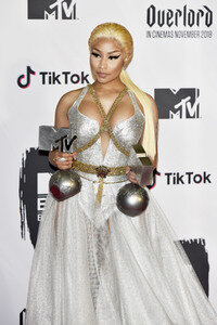 MTV European Music Awards 2018 in Bilbao