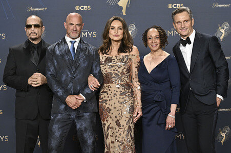 Primetime Emmy Awards 2025 in Los Angeles