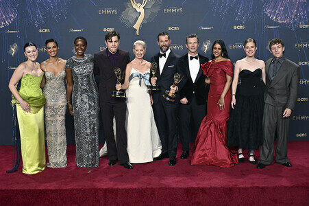 Primetime Emmy Awards 2025 in Los Angeles
