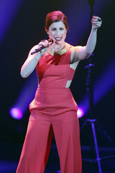 'Eurovision Song Contest 2015 - Unser Song für Österreich' TV-Show, Hannover