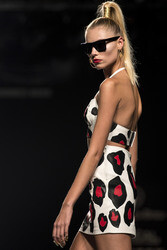 Maria Escoté Fashion Show, Fashion Week Madrid