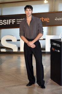 Photocall 'The Fence', San Sebastian International Film Festival 2025