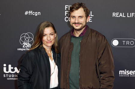 Festivaleröffnung und Filmpremiere 'Doitscha - Alles geht vorüber', Film Festival Cologne 2026