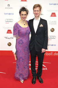 43. Deutscher Filmball 2016 in München