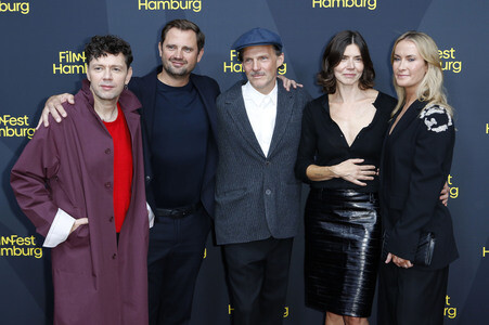 Festivaleröffnung und Filmpremiere 'The Idiots', Filmfest Hamburg 2026