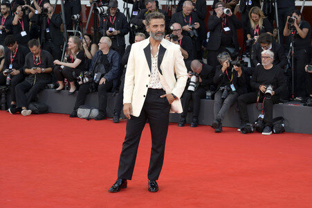 Filmpremiere 'Frankenstein', Internationale Filmfestspiele von Venedig 2025