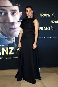 Filmpremiere 'Franz K.' in Berlin