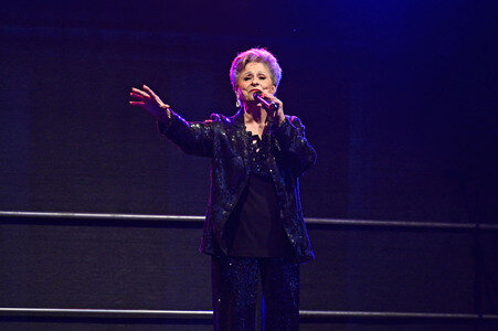 Konzert von Dagmar Frederic in Strausberg