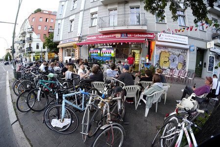 UEFA-Fußball-Europameisterschaft 2016 Impressionen aus Berlin