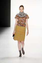 Rike Feurstein Fashion Show, Berlin Fashion Week Autumn/Winter 2015
