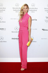 Laurel Fashion Show, Berlin Fashion Week Spring/Summer 2015