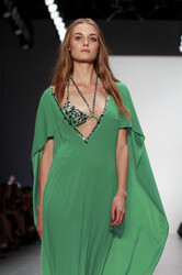Laurel Fashion Show, Berlin Fashion Week Spring/Summer 2015