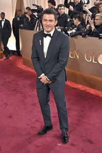 Golden Globe Awards 2025 in Beverly Hills