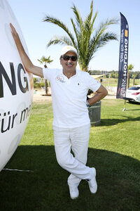 9. GRK Golf Charity Masters in Leipzig