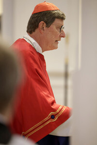 Gottesdienst der Frühjahrsvollversammlung der Deutschen Bischofskonferenz in Würzburg