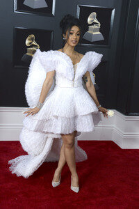 60. Grammy Awards in New York