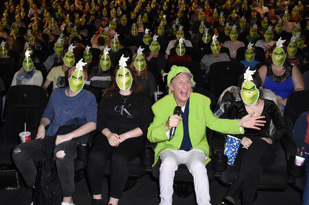 Filmscreening 'Der Grinch' in München