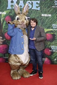 Filmpremiere 'Peter Hase' in Berlin