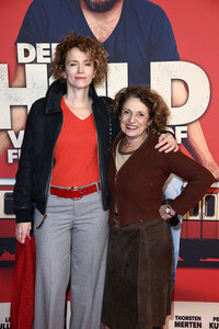 Filmpremiere 'Der Held vom Bahnhof Friedrichstraße' in Berlin