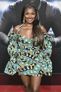 Filmpremiere 'Him - Der Größte aller Zeiten' in Los Angeles