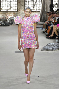 Marina Hoermanseder Fashion Show auf der Berlin Fashion Week S/S 2027 in Berlin