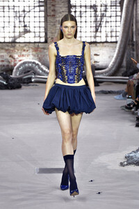 Marina Hoermanseder Fashion Show auf der Berlin Fashion Week S/S 2027 in Berlin