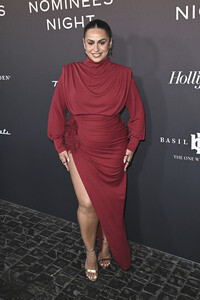 The Hollywood Reporter's Oscar Nominees Night in Los Angeles