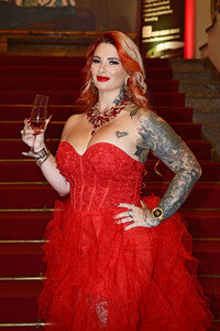 Hope Gala 2025 in Dresden