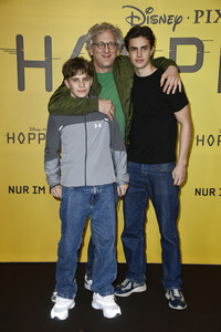 Filmscreening 'Hoppers' in Berlin