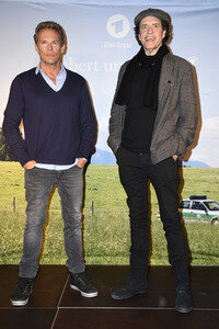 Photocall 'Hubert und Staller' in München