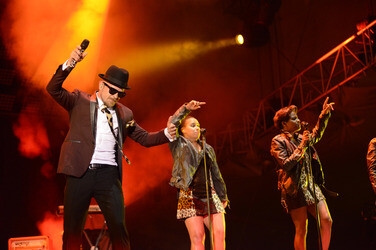 Hurricane Festival 2015 in Scheeßel