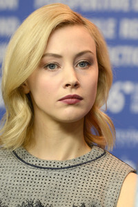 'Indignation' Press Conference, Berlinale 2016