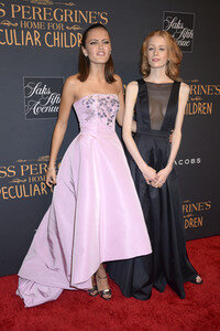 Filmpremiere 'Die Insel der besonderen Kinder' in New York