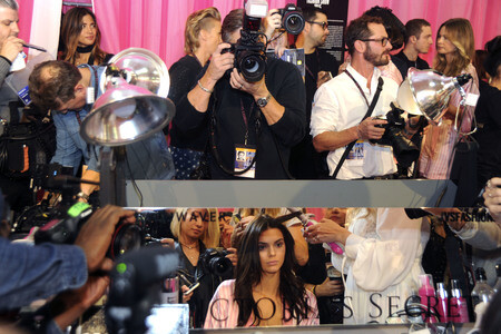 Victoria's Secret Fashion Show 2015 in New York