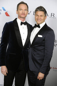 25. Geburtstag der Elton John AIDS Foundation in New York