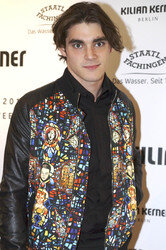 Kilian Kerner Fashion Show auf der Mercedes-Benz Week Spring/Summer 2016