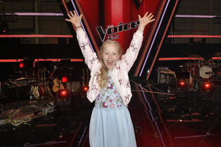 Photocall 'The Voice Kids' in Berlin