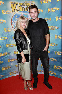 Zirkus Knie Premiere in Hamburg