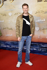 Filmpremiere 'Jim Knopf und Lukas der Lokomotvführer' in München