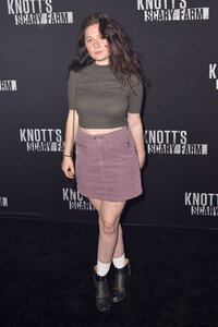 Knott's Scary Farm & Instagram's Celebrity Night in Buena Park