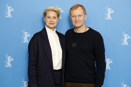 'Kollektivet / The Commune / Die Kommune' Photocall, Berlinale 2016