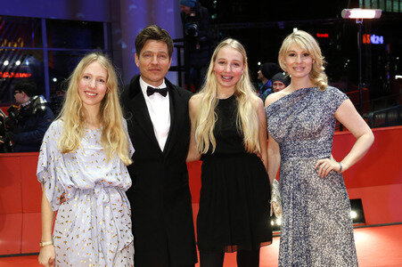 'Kollektivet / The Commune / Die Kommune' Premiere, Berlinale 2016